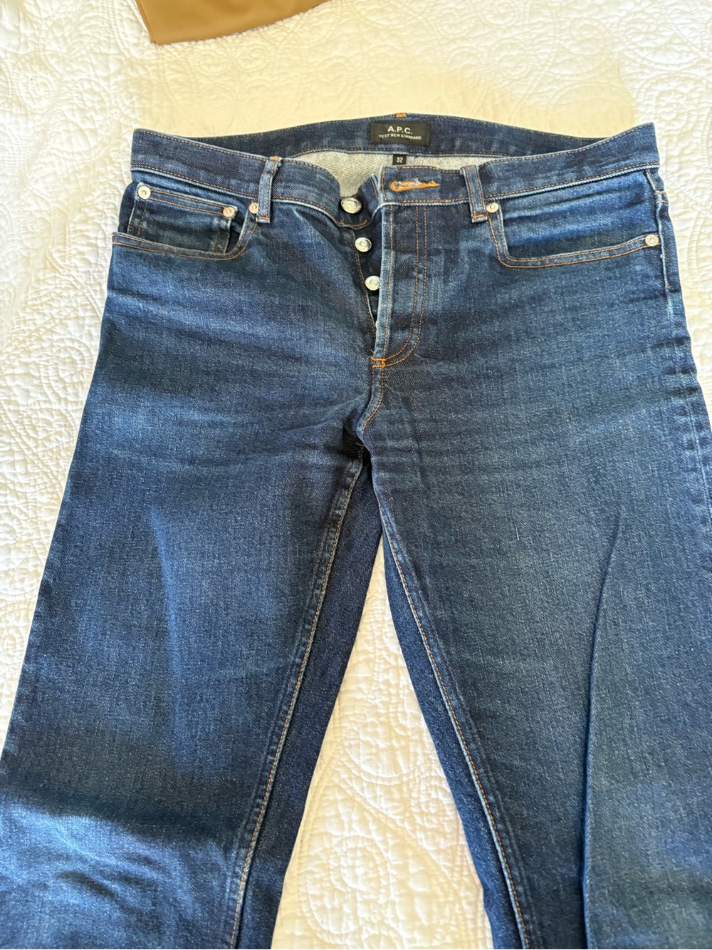 A.P.C. Petit New Standard 32